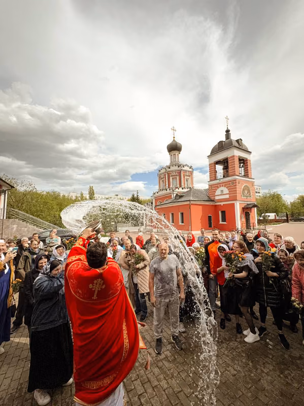 В неделю 3-ю по Пасхе совершено Богослужение - фото 6