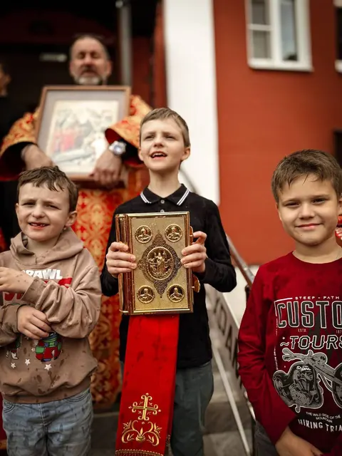 В неделю 3-ю по Пасхе совершено Богослужение - фото 9