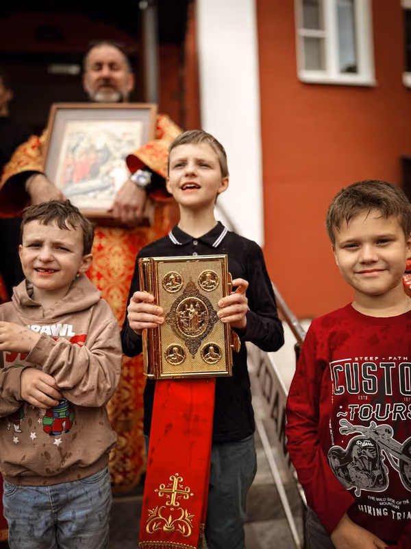 В неделю 3-ю по Пасхе совершено Богослужение - фото 9