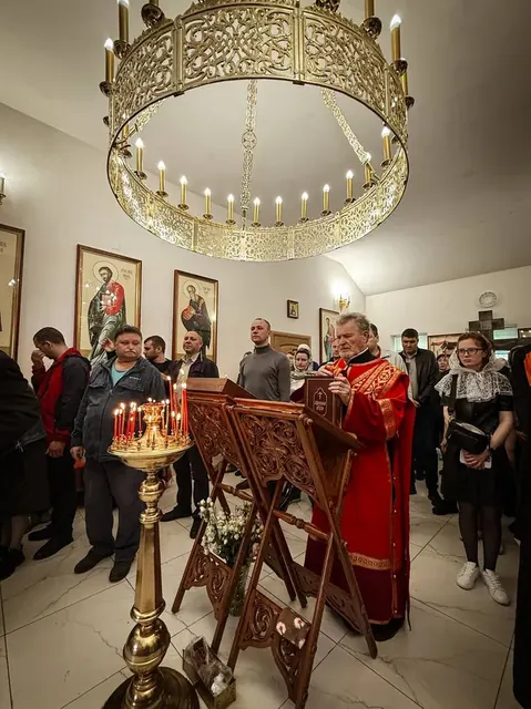 В неделю 3-ю по Пасхе совершено Богослужение - фото 10