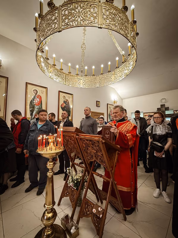 В неделю 3-ю по Пасхе совершено Богослужение - фото 10