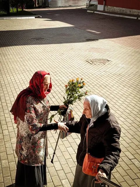 В неделю 3-ю по Пасхе совершено Богослужение - фото 11