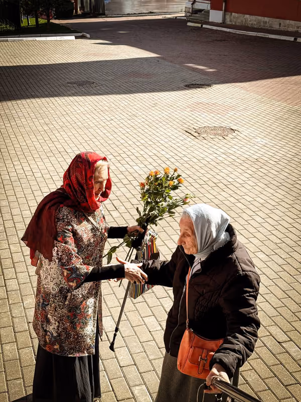 В неделю 3-ю по Пасхе совершено Богослужение - фото 11
