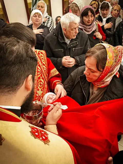 В неделю 4-ю по Пасхе совершено Богослужение - фото 4