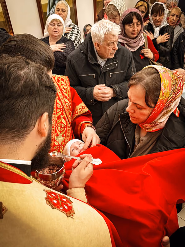 В неделю 4-ю по Пасхе совершено Богослужение - фото 4