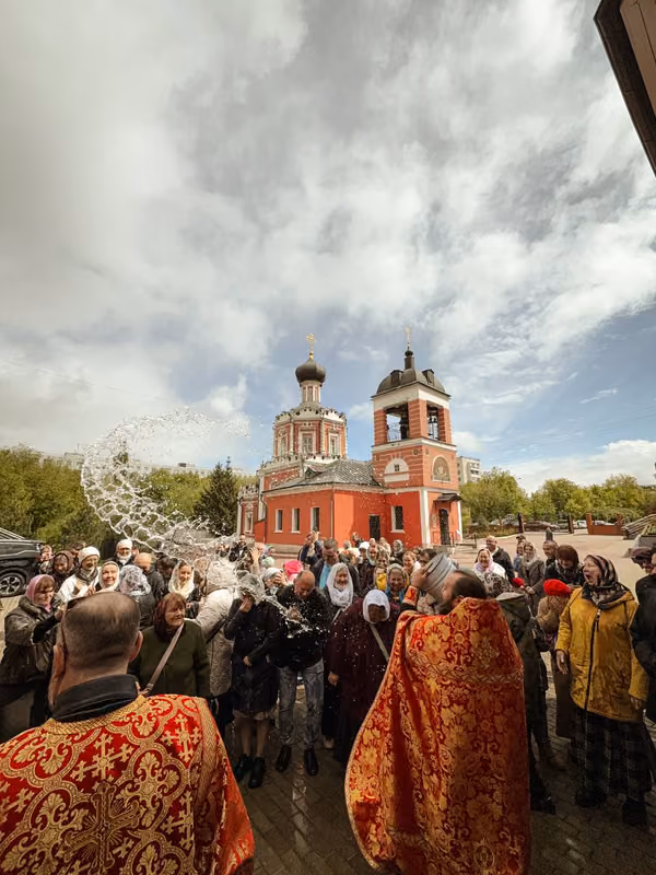 В неделю 4-ю по Пасхе совершено Богослужение - фото 5