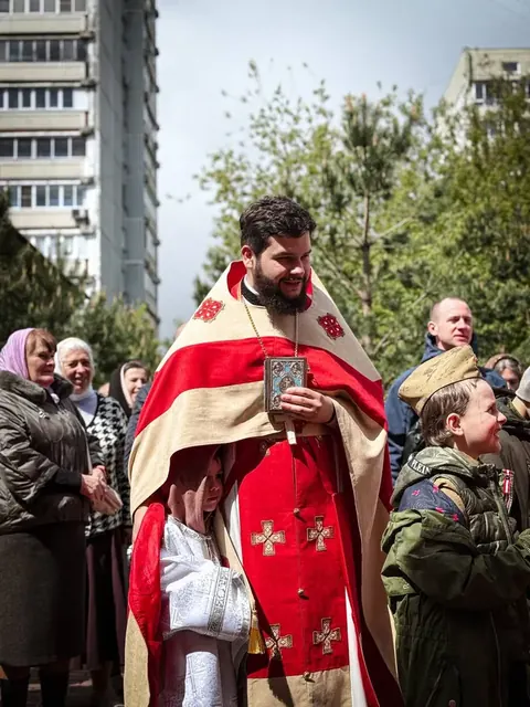 В неделю 4-ю по Пасхе совершено Богослужение - фото 6