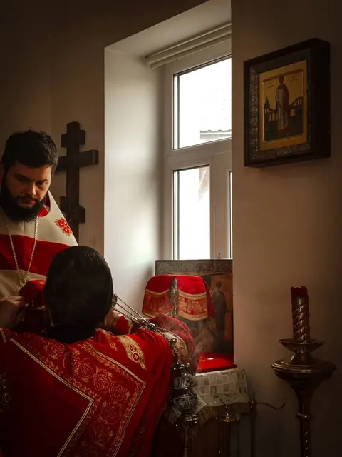 В неделю 4-ю по Пасхе совершено Богослужение - фото 10