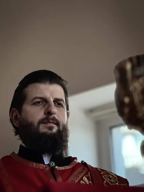 В неделю 4-ю по Пасхе совершено Богослужение - фото 12