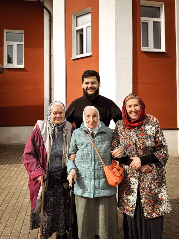 В неделю 5-ю по Пасхе совершено Богослужение - фото 4