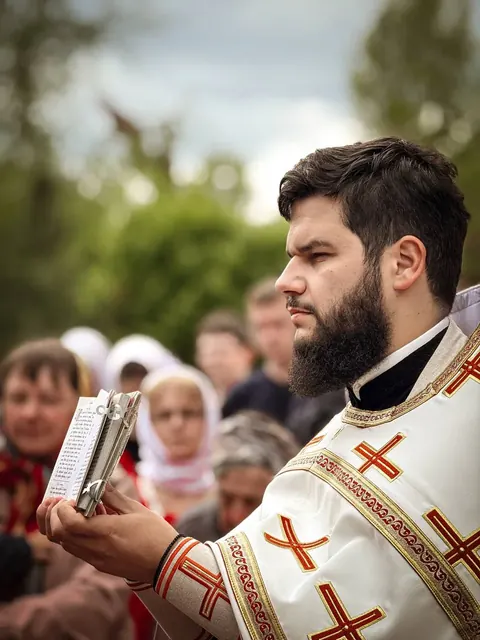 В неделю 5-ю по Пасхе совершено Богослужение - фото 12