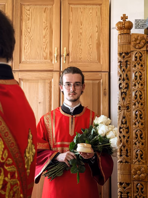 День памяти святителя Николая Чудотворца: Богослужение - фото 2