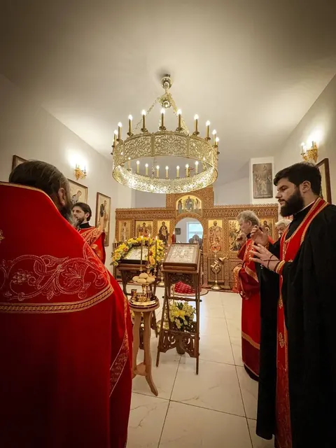 День памяти святителя Николая Чудотворца: Богослужение - фото 5