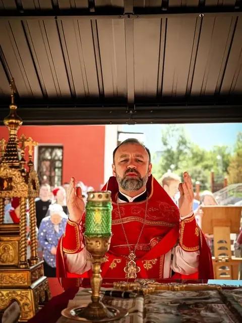В неделю 6-ю по Пасхе совершено Богослужение - фото 5