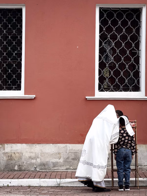 В неделю 7-ю по Пасхе совершено Богослужение - фото 15
