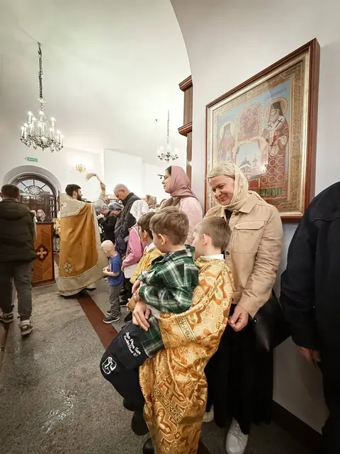В неделю всех святых совершено Богослужение - фото 6