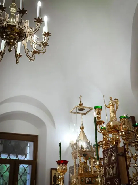 В неделю всех святых совершено Богослужение - фото 7