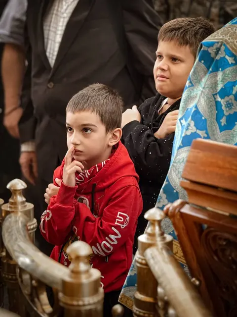 В неделю 4-ю по Пятидесятнице совершено Богослужение - фото 5