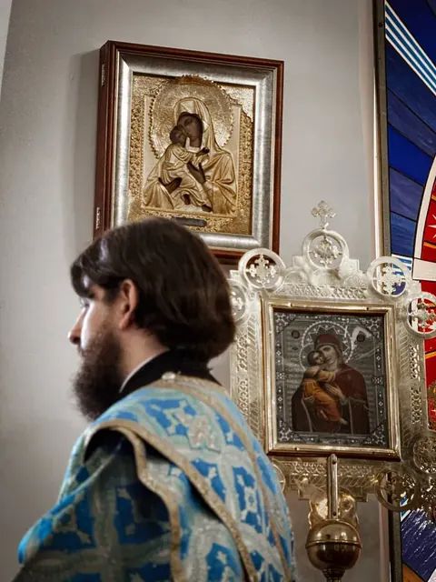 В неделю 4-ю по Пятидесятнице совершено Богослужение - фото 13