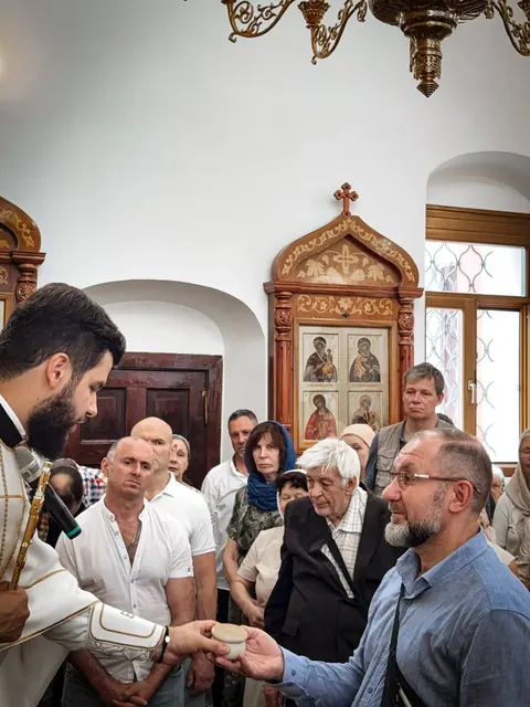 День первоверховных апостолов Петра и Павла: Богослужение - фото 6