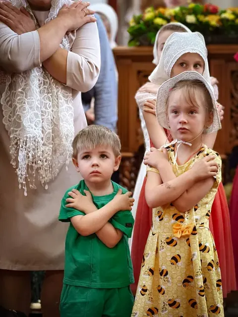 День первоверховных апостолов Петра и Павла: Богослужение - фото 8
