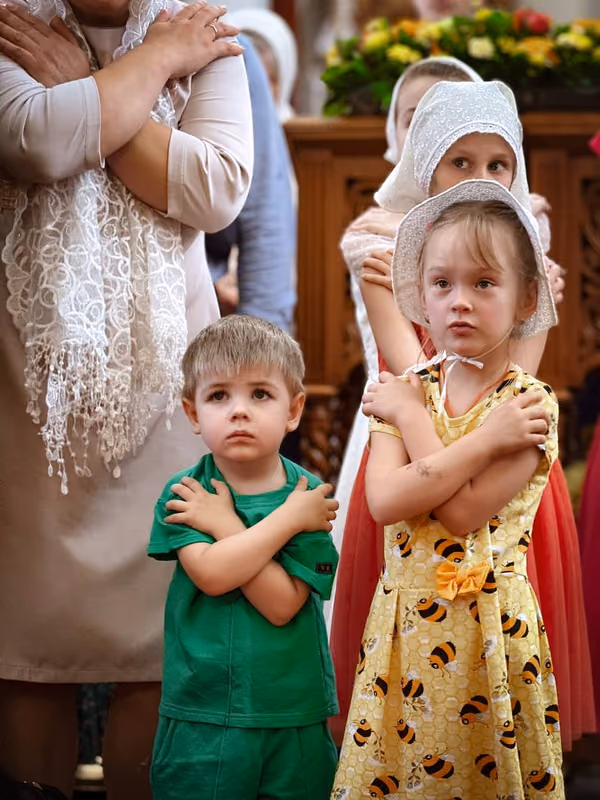 День первоверховных апостолов Петра и Павла: Богослужение - фото 8