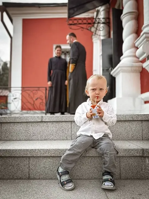 В неделю 5-ю по Пятидесятнице совершено Богослужение - фото 5
