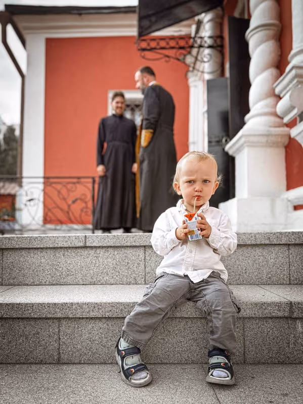 В неделю 5-ю по Пятидесятнице совершено Богослужение - фото 5
