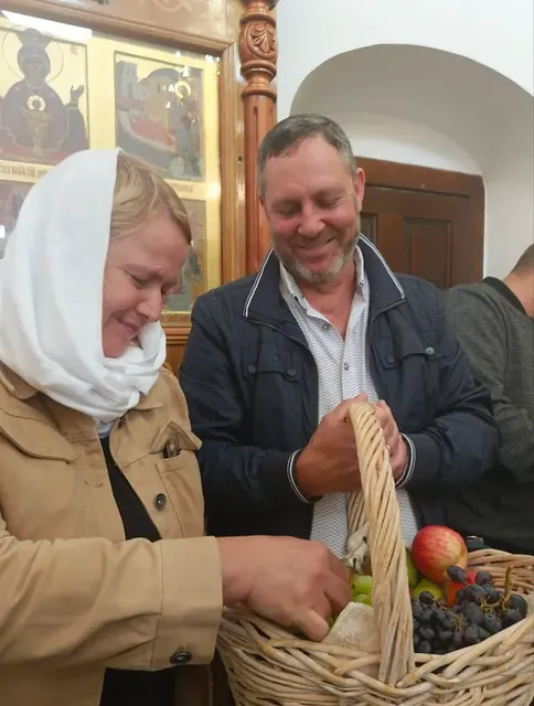 В праздник Преображения Господня совершено Богослужение - фото 12