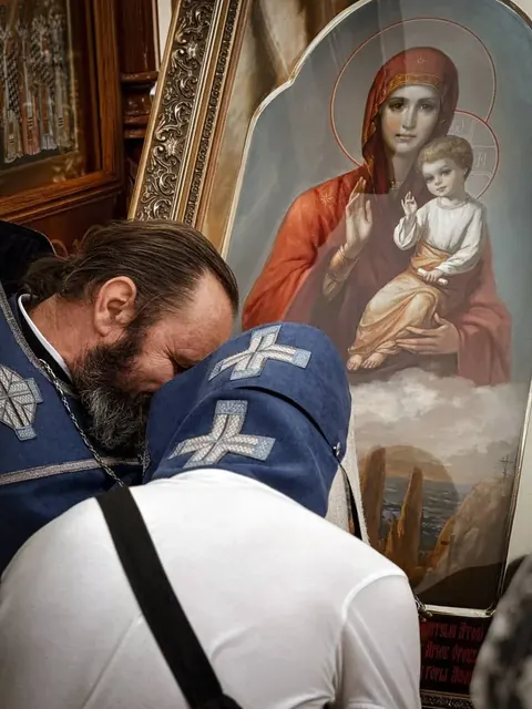 В неделю 12-ю по Пятидесятнице совершено Богослужение - фото 3