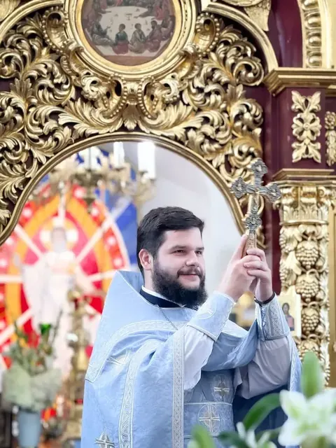 В неделю 12-ю по Пятидесятнице совершено Богослужение - фото 9