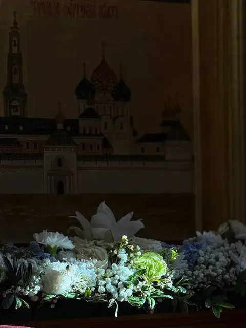 В неделю 12-ю по Пятидесятнице совершено Богослужение - фото 10