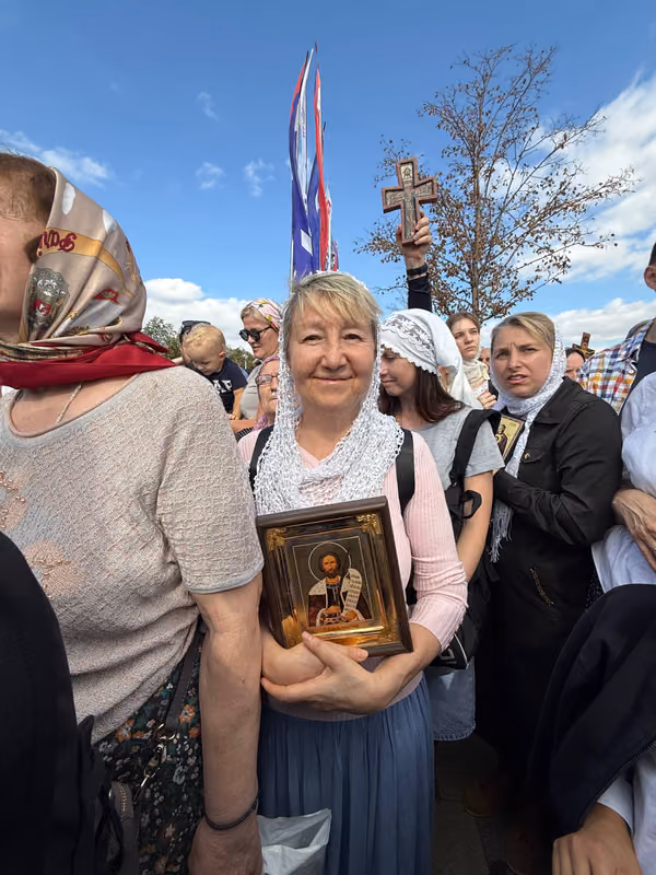 В неделю 13-ю по Пятидесятнице совершено Богослужение