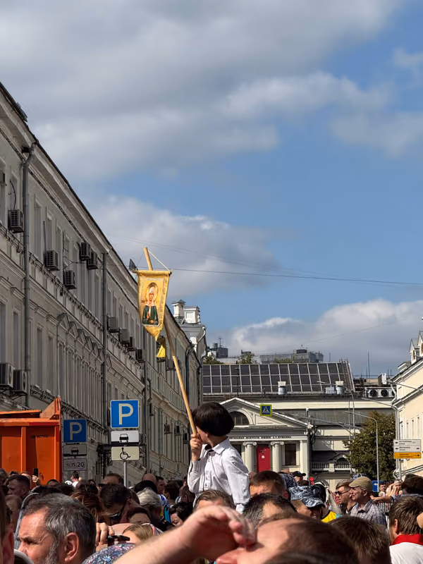 В неделю 13-ю по Пятидесятнице совершено Богослужение - фото 2
