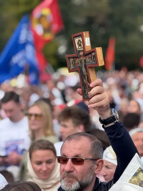 В неделю 13-ю по Пятидесятнице совершено Богослужение - фото 9