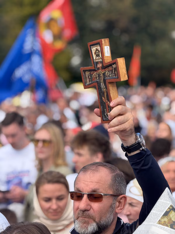 В неделю 13-ю по Пятидесятнице совершено Богослужение - фото 9