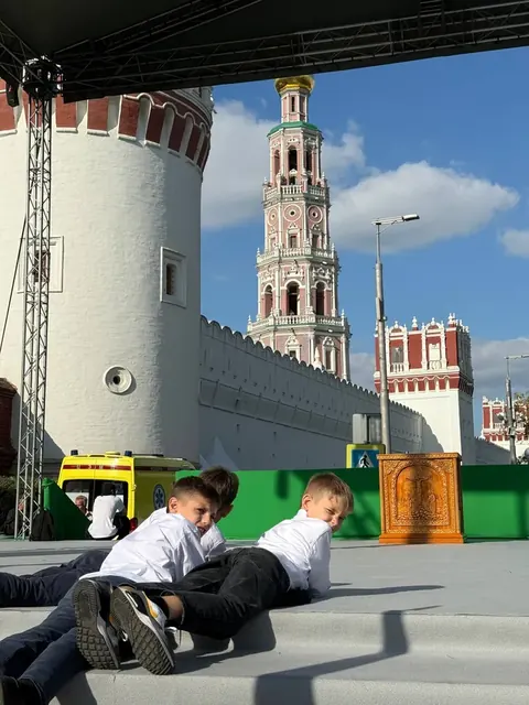 В неделю 13-ю по Пятидесятнице совершено Богослужение - фото 14