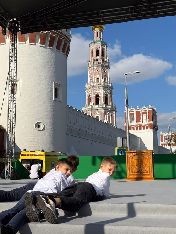 В неделю 13-ю по Пятидесятнице совершено Богослужение - фото 14
