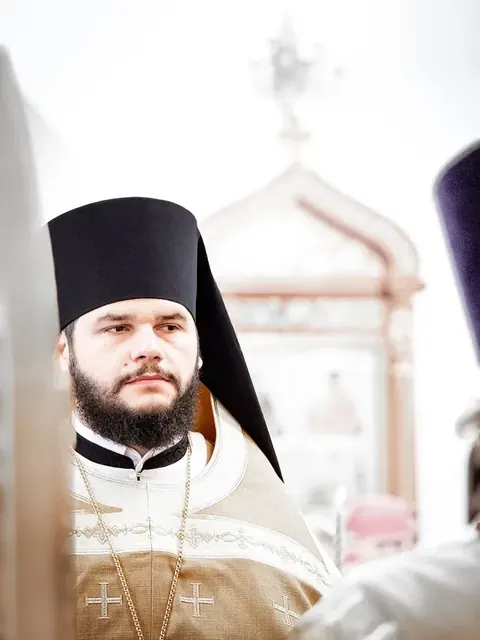 В неделю 14-ю по Пятидесятнице совершено Богослужение - фото 7