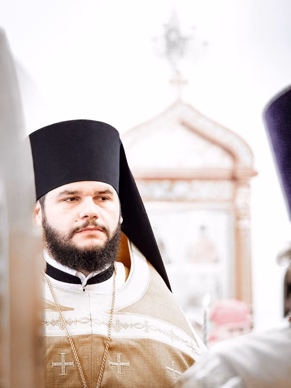 В неделю 14-ю по Пятидесятнице совершено Богослужение - фото 7