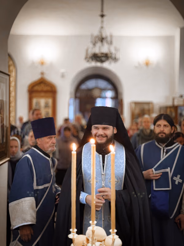 Рождество Пресвятой Богородицы: Богослужение - фото 12