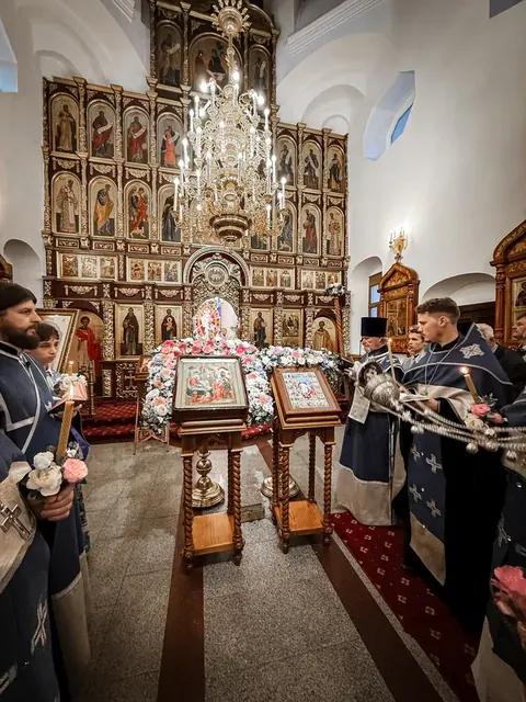 Рождество Пресвятой Богородицы: Богослужение - фото 15