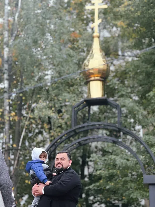 В неделю 16-ю по Пятидесятнице совершено Богослужение