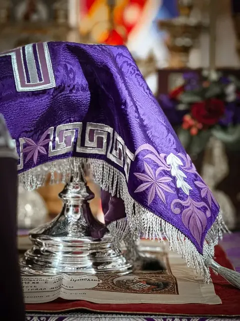 В неделю 16-ю по Пятидесятнице совершено Богослужение - фото 8