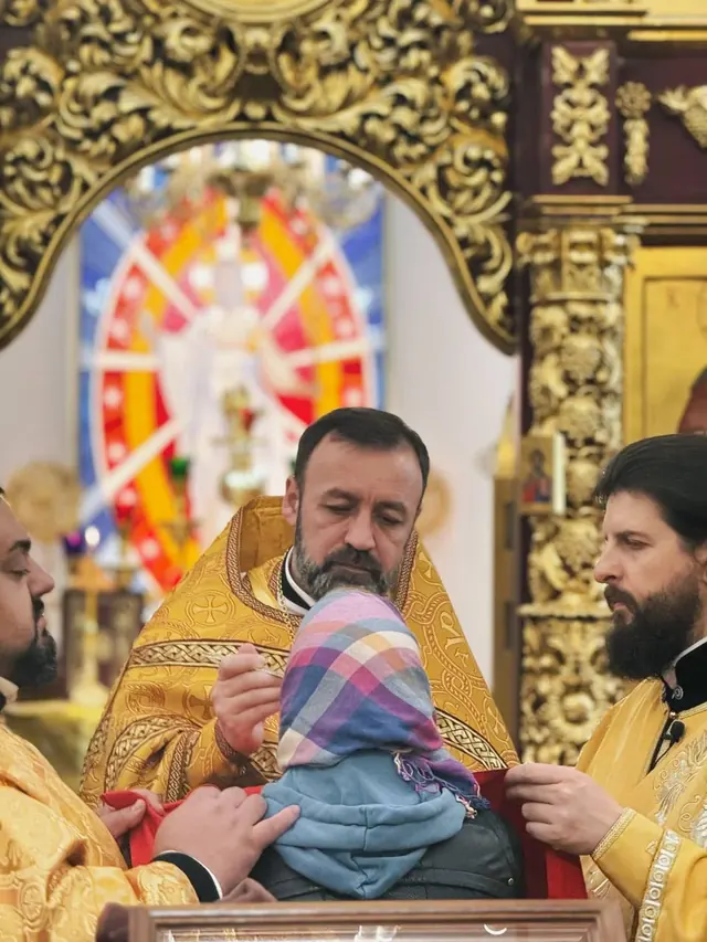 В неделю 17-ю по Пятидесятнице совершено Богослужение