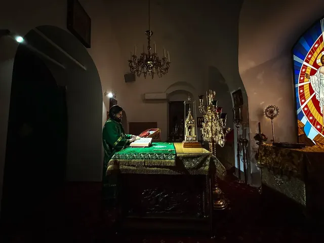 Преставление преподобного Сергия: Престольный праздник - фото 4