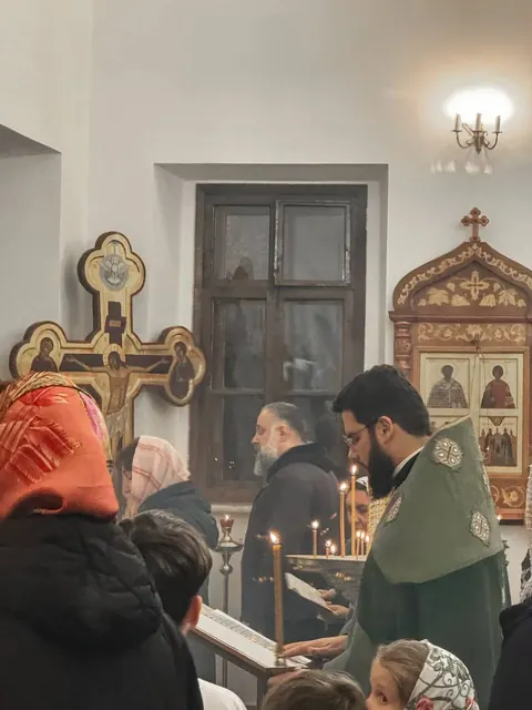 Преставление преподобного Сергия: Престольный праздник - фото 13