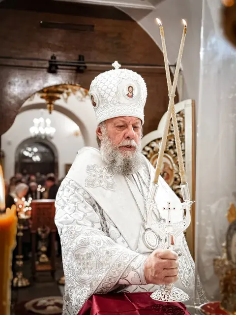 Димитриевская родительская суббота: Божественная Литургия - фото 3