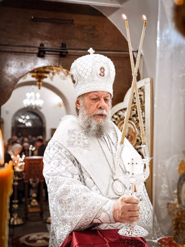 Димитриевская родительская суббота: Божественная Литургия - фото 3