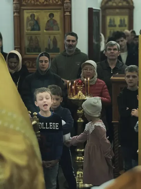 В неделю 22-ю по Пятидесятнице совершено Богослужение - фото 2